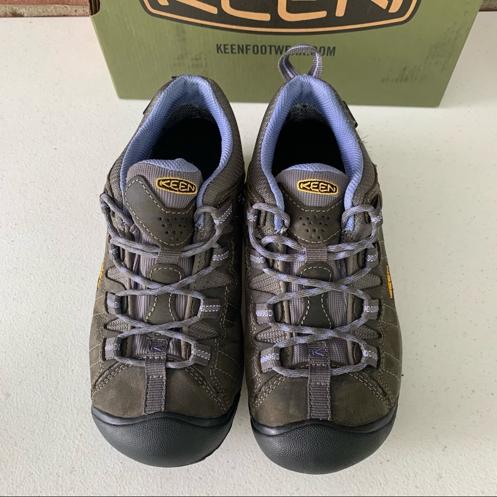 KEEN Targhee II waterproof hiking Boots Women’s - Picture 3 of 8